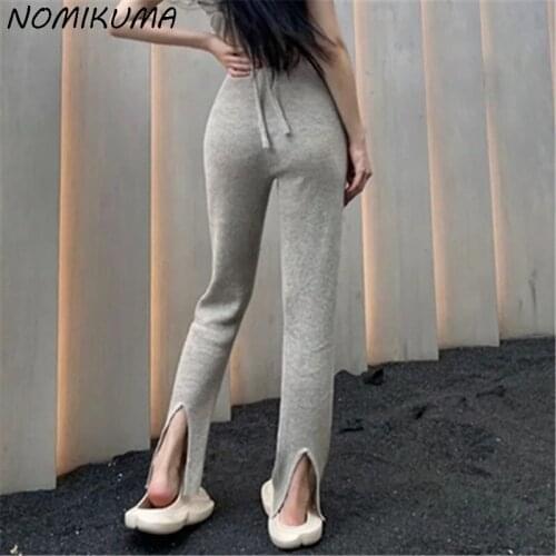 Nomikuma Women's Knitted Trousers China
