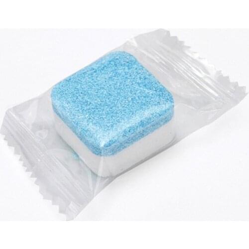 New Washing Machine Deep Cleaner set Washer Cleaning Detergent Effervescent Remover Tablet For Washing Machine Cleaning Products