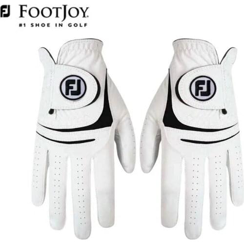 New Mens Non-slip And Breathable Golf Products Comfortable And Wear-resistant Left And Right Hands Golf Gloves