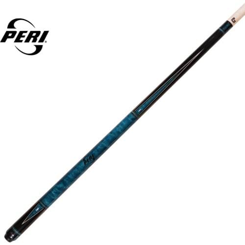 PERI CUES P-B02 with P20S shaft Jayson shaw endorsed Billiard Pool Cue stick 12.55mm Tip RadialPin Handmade Inlay 8 & 9 ball