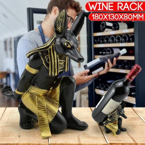 Wine Holder Rack For Home Interior Practical Home Decoration Wine Stand Shelf Decor Wine Bar Cabinet Ornaments