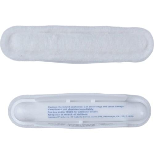 Professional 1pc Car Invisible Wipers Glasses Coating Film Smoothing Agent Hydrophobic Agent Magic Water Smoothing Agent Cute