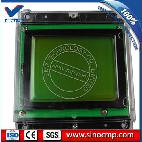 SK200-3 SK200-5 Monitor Display Panel YN10N00002S013, Kobelco Excavator Cluster Gauge