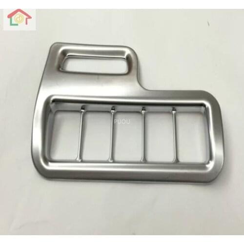 Car Styling ABS Matte Center Console Control Panel Trims Cover Strip Molding Garnish Frame Bezel Fit For Nissan Murano 2016-2019