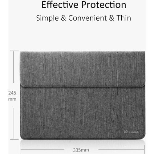 HUAWEI Laptop Bag Stylish Notebook Protect Pouch For Matebook X Pro /MateBook 13/Matebook E 2019/MateBook X Pro/HUWEI MateBook