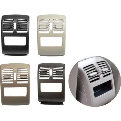 Car Rear Center Console A/C Air Conditioner Air Vent Outlet Grille Panel For Mercedes Benz X204 GLK 300 2048304354