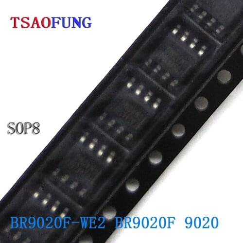 5Pieces BR9020F-WE2 BR9020F 9020 SOP8 Integrated Circuits Electronic Components