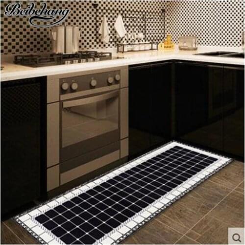 Beibehang Kitchen Carpets