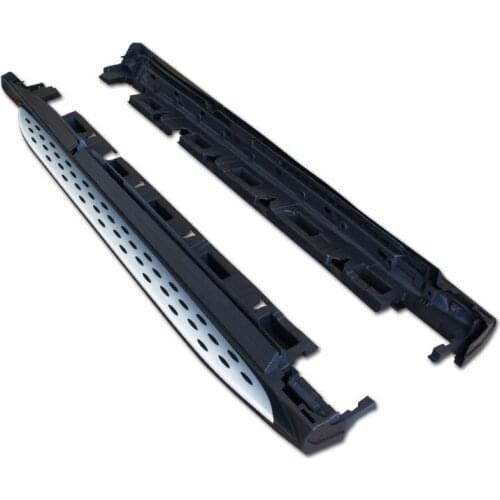 Crazy2021 Fit For the Original Side Pedal of Benz Gla X156 Glc X253 Gle Gls Ml / Glk