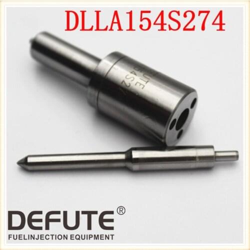 DLLA154S274 High Performance Injector Nozzle for Renault