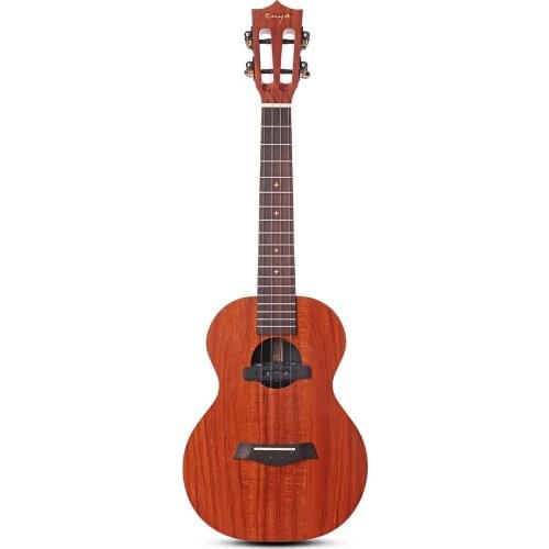 Enya EUT-X1 26 inch Full Board HPL KOA Ukulele Classical Headstock With Bag/Tuner/Capo/Belt accessories