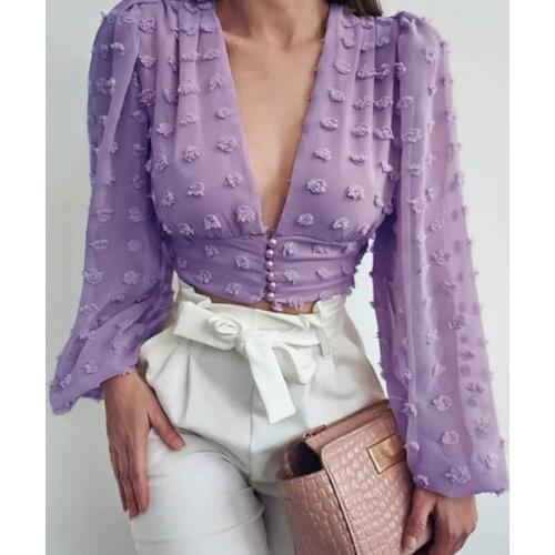 Foridol Long Blouses