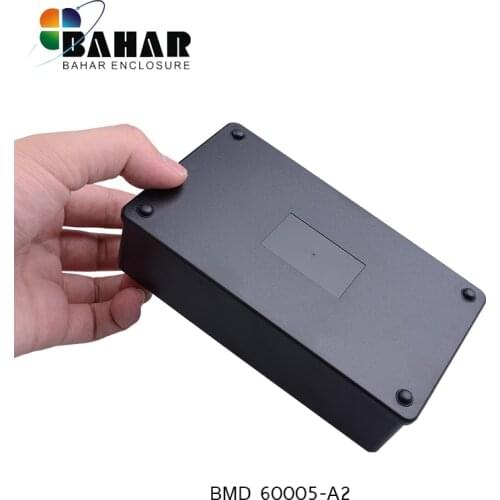 Bahar Desk-top electronics plastic ABS 5 piece enclosure from Bahar Enclosure 145*85*40 mm BMD60005