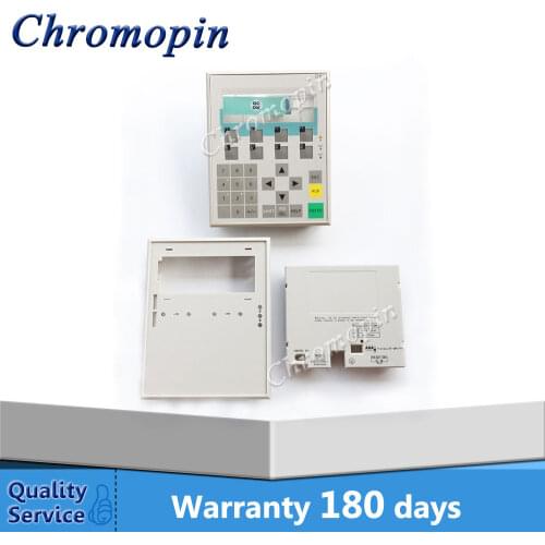 Membrane keypad for OP7 with Front and Back Plastic Case