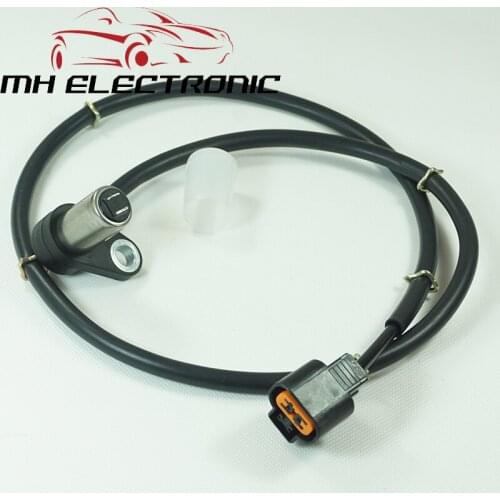 MH ELECTRONIC Free Shipping High Quality New front Right ABS Speed Sensor MR307039 Fit For Mitsubishi Montero 98-99