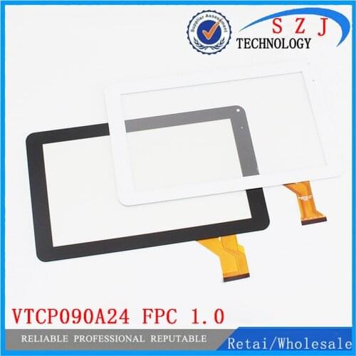 New 9" inch Irulu X1 9 Tablet Touch Screen Panel glass sensor tablet Digitizer VTCP090A24 FPC 1.0 Replacement Free Shipping