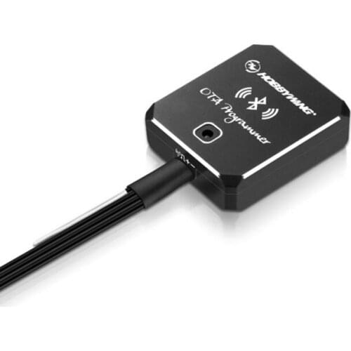 OTA Programmer of Silverwolf Platinum Sea King Brushless Electric Switching Mobile APP