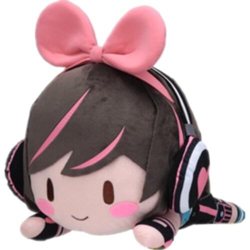 SEGA KIZUNA AI SPIELE plüsch spielzeug puppe puppe mega Jumbo Nesoberi Stuffed Weichem Plüsch 40cm