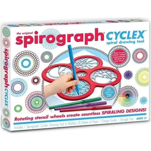Spirograph Toys And Goods For Creativity
