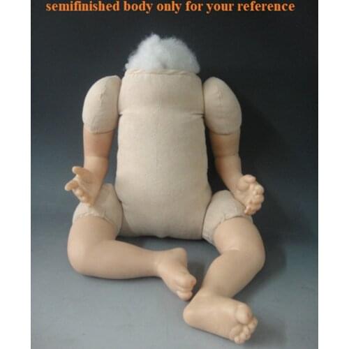 20-22 inch doll cloth body 10 pcs of bodies