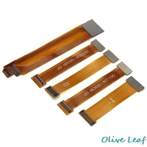 LCD Display Touch Screen Extension Tester Extend Test flex cable For Samsung s8 s8+ Note 8 s6 s7 s6 edge s7 edge High Quality