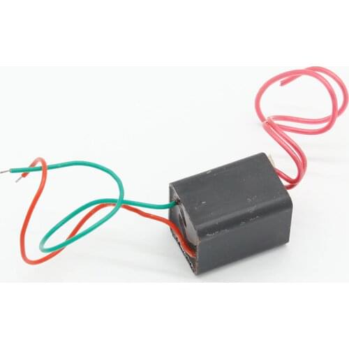 20KV 20000V High Voltage Pressure Generator Igniter Step Up Boost Module Coil Transformer Pulse Ignition 1.5A DC 3.6-6V