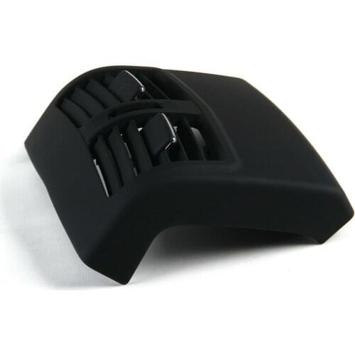 Rear Black Center Console Air Outlet Vent Grille Grill Cover Fit For M-ercedes W212 A2128300454