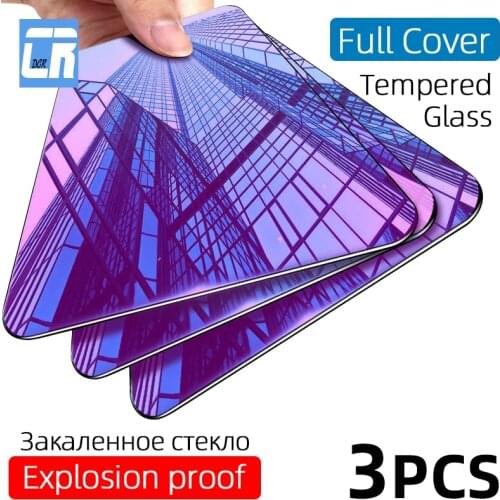 Anti-blue light Tempered Glass for Samsung Galaxy S10 Lite A30 A50 A10 A70 Glass A71 A51 M10 M20 M30 M31 M21 Screen Protector