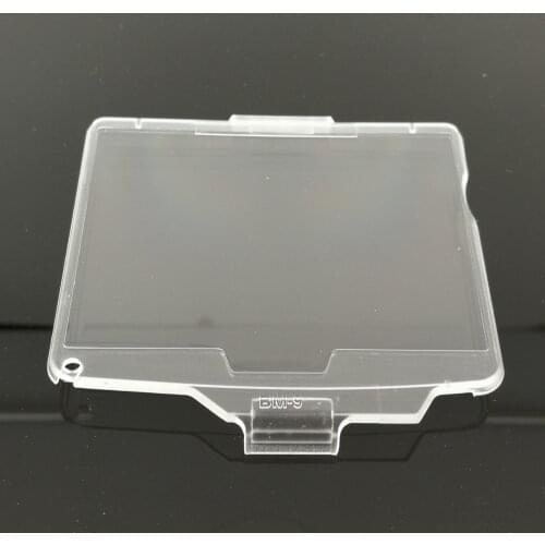 Hard LCD Monitor Cover Screen Protector for Nikon D700 Replace BM-9 BM9 PB051
