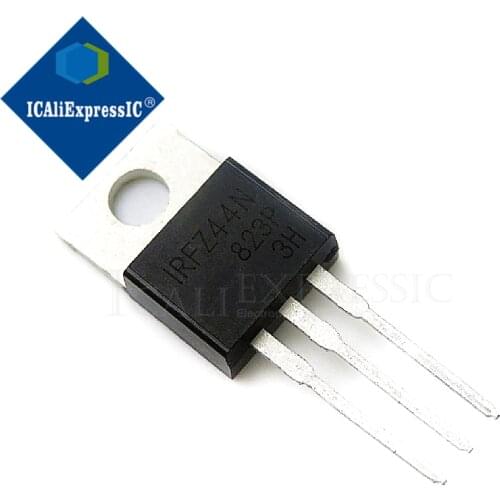 1000PCS IRFZ44N IRFZ44NPBF TO-220 TO220 IRFZ44 In Stock