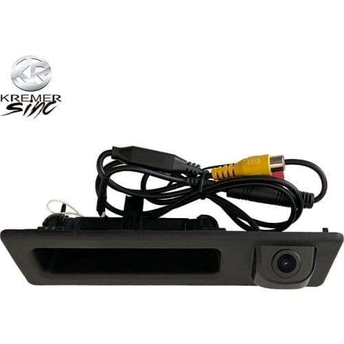 High Definition & 170° Wide Angle Car Rear View Camera Reverse Parking Backup Camera Big Series