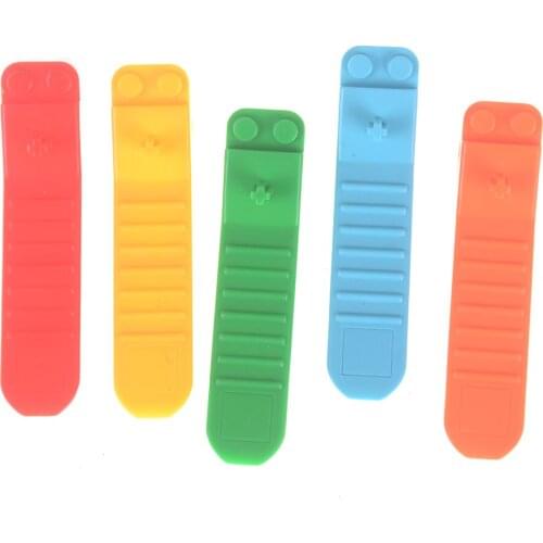 2Pcs Children Dismantled Brick Device Blocks Tool Figure Plastic Building Block Accessories Toys Compatible With Bricks