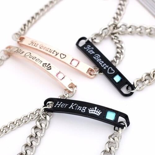 HUMANO FINO Golden Bracelets