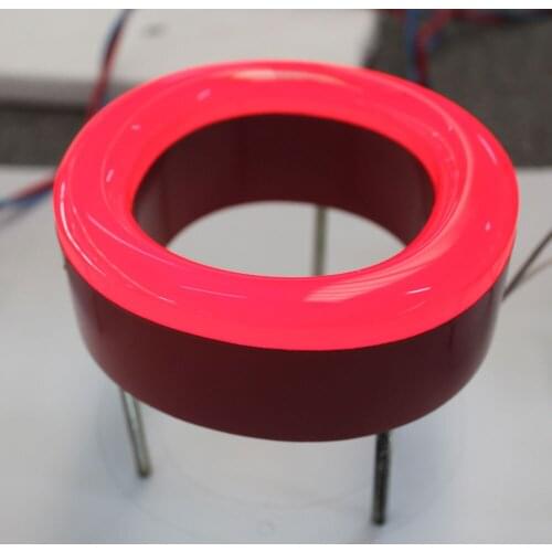 Cusztomizable Red Glow up Led Letter Acrylic Signage Pin-mounted PMMA Interior Exterior Shop KTV Bar Storefront Wall Letter