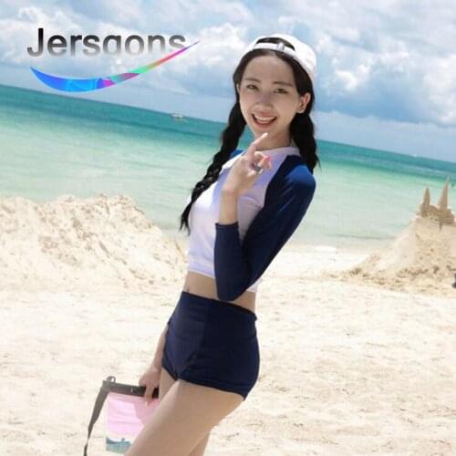 Jersqons Beach Swimwear