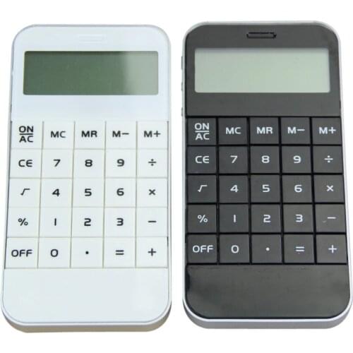 Pocket Electronic 10 Digits Display Calculating Calculator New Hot 10 digits display Clearly LCD Display New