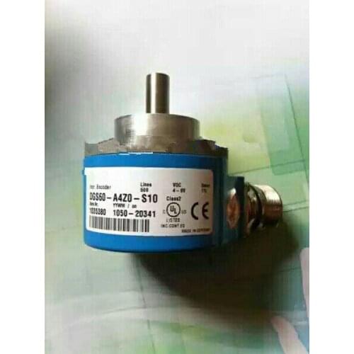 The encoder DGS60-A4Z0-S10 new in stock