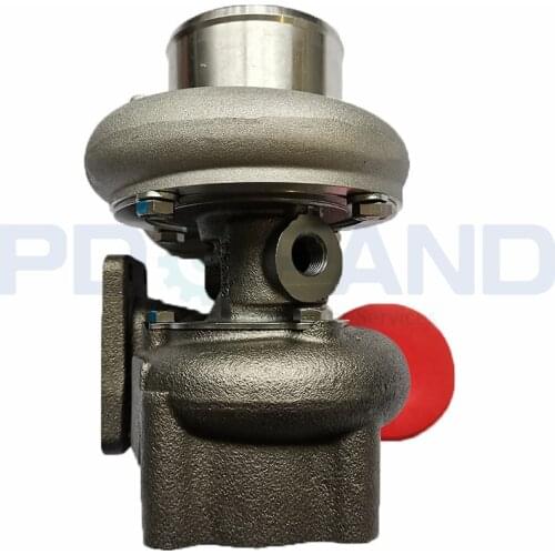 S100 turbocharger kit turbo parts 425 8205KZ 4258205KZ for DEUTZ BF4M2012C VOLVO 140 diesel engine T912394 127607 318279 318166