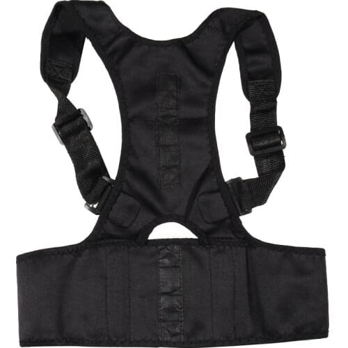 Medical Adjustable Clavicle Posture Corrector Men Woemen Upper Back Brace Shoulder Lumbar Support Belt Corset Posture Correction