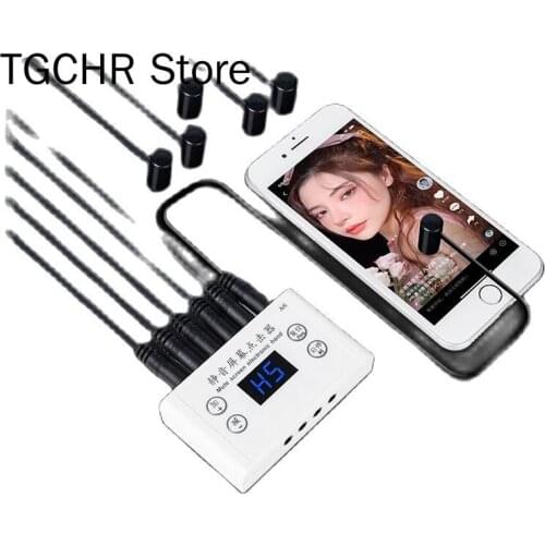 Mobile Phone Screen Automatic Clicking Clicker/ Mute Live / Dot Physical Point Screen / Quick Hand Kwai Point Device Artifact