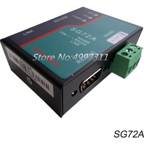 SMARTGEN SG72A PC Adaptor (USB - RS232,RS485,Link)