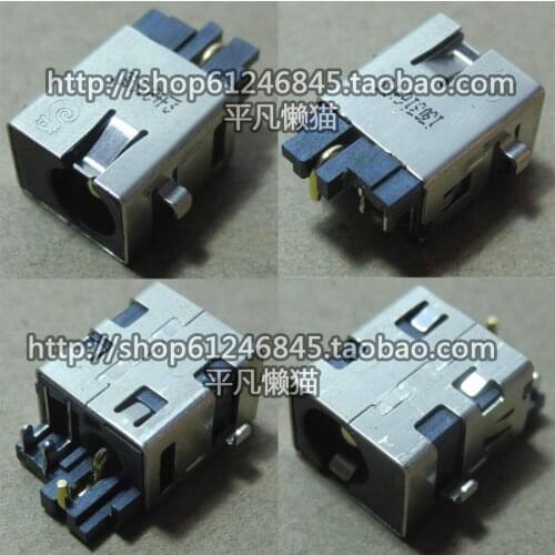 Free shipping For New Original For ASUS X402 X402CA X502 X502CA X551m Power Interface Power Head