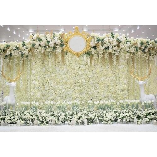 Personalized floral wall backgrounds vinyl Mothers day photography backdrops for photo studio kits background fotografia lv-105