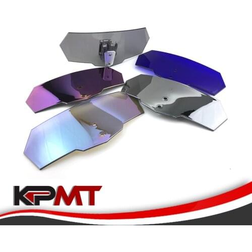 For Harley Electra Glide SE FLHTC FLHTCU FLHTK EFI FLHTCI Adjustable Windshield Heightening Windscreen Variable Spoiler Panel