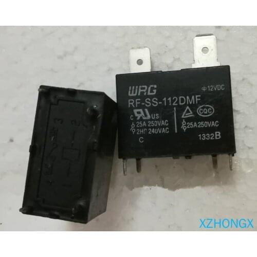 Relay RF-SS-112DMF RFSS112DMF 12VDC DC12V 12V 20A 250VAC DIP4