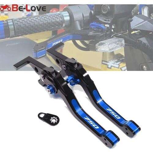 Parking Handle Clutch BrakeLever With Parking Lock For HONDA Forza 750 FORZA750 Forza750 2020 2021 2022 Motorcycle Accessories