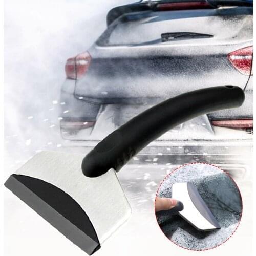 Car Windshield Ice Scraper Snow Removal Shovel Glass Window Defrost Ice Removal Tool Winter Car Accessories Car Maintenance Tool