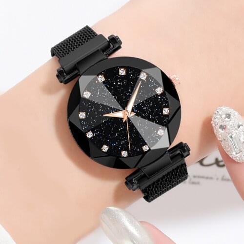 YESOOK Women's Watches With Rhinestones