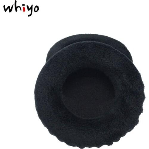 1 pair of Ear Pads Cushion Cover Earpads Earmuff Replacement for JBL E50BT SYNCHROS Headphones Sleeve