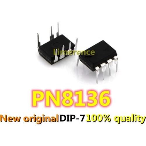 10pcs/lot PN8136 8136 DIP-7 Support recycling all kinds of electronic components